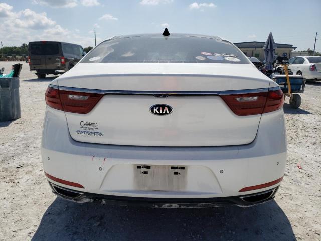 2017 Kia Cadenza Premium VIN: KNALC4J15H5092866 Lot: 56237334