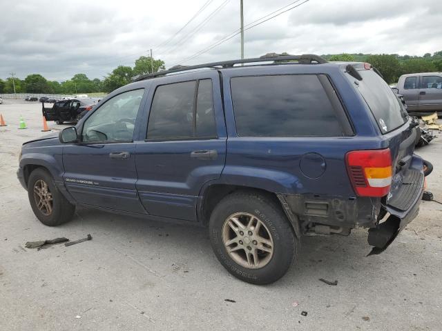 2004 Jeep Grand Cherokee Laredo VIN: 1J8GX48S54C268112 Lot: 54350204