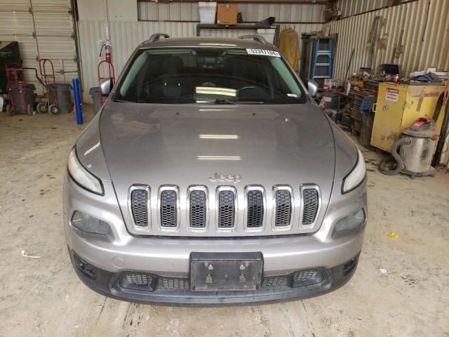 2014 Jeep Cherokee Latitude VIN: 1C4PJLCB2EW245042 Lot: 53347104