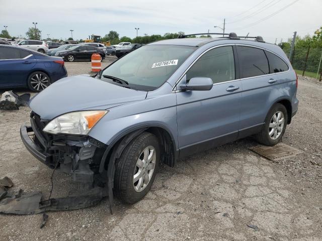 2007 Honda Cr-V Exl VIN: JHLRE48737C120727 Lot: 54076674