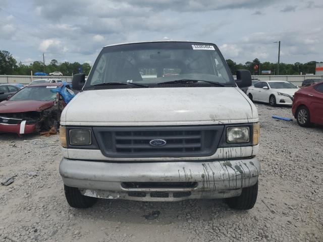 2007 Ford Econoline E150 Van VIN: 1FTNE14W67DB41198 Lot: 56107924