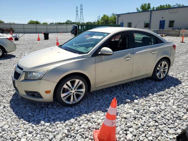 2012 Chevrolet Cruze Ltz VIN: 1G1PH5SC0C7335677 Lot: 57119474