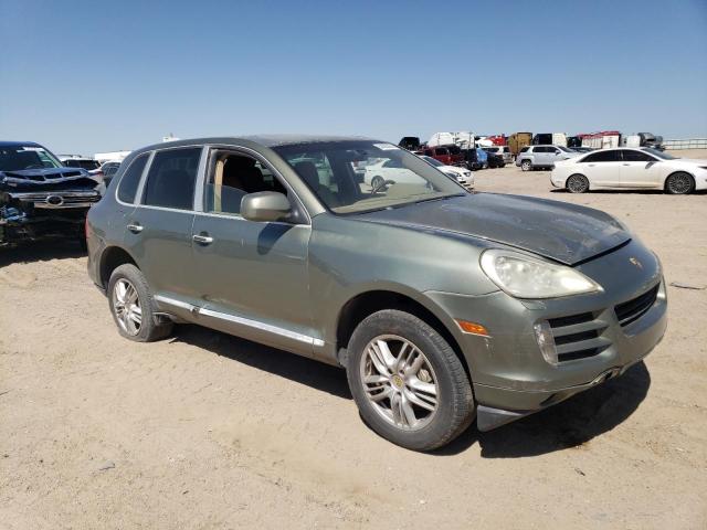 2008 Porsche Cayenne S VIN: WP1AB29P58LA37726 Lot: 54382494