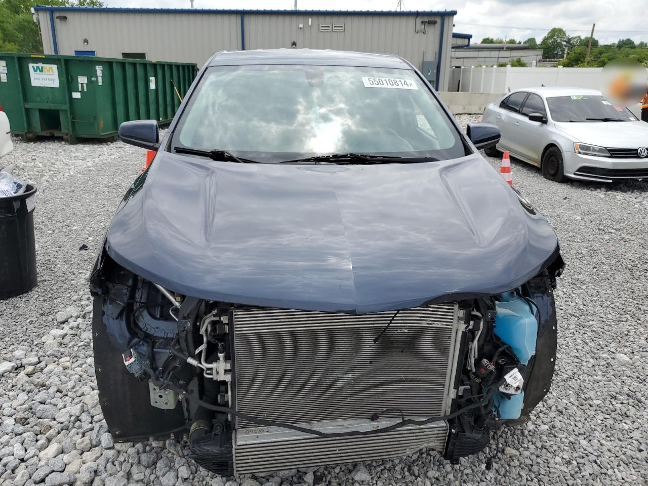 3GNAXKEV4KL105993 2019 Chevrolet Equinox Lt