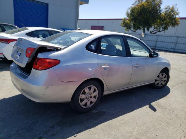 2007 Hyundai Elantra Gls VIN: KMHDU46D27U030350 Lot: 53096844