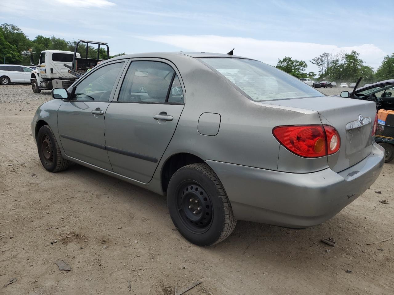 2T1BR32E94C312001 2004 Toyota Corolla Ce