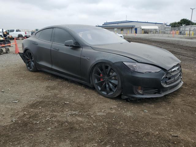 2013 Tesla Model S VIN: 5YJSA1DP2DFP25318 Lot: 53669784