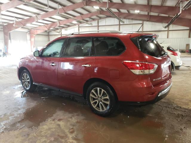 2014 Nissan Pathfinder S VIN: 5N1AR2MM8EC661814 Lot: 55502084