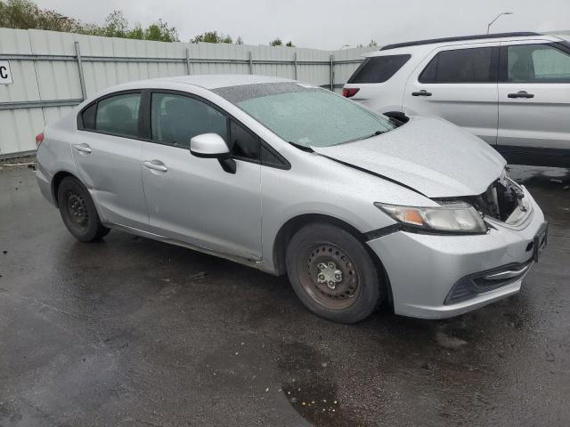 2013 Honda Civic Lx VIN: 2HGFB2F55DH577080 Lot: 54982034