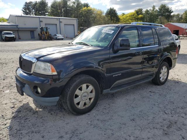 2004 Lincoln Aviator VIN: 5LMEU88H44ZJ13530 Lot: 54063454