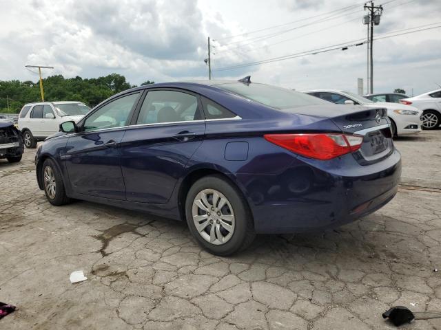Vin: 5npeb4ac3dh605610, lot: 56248544, hyundai sonata gls 20132