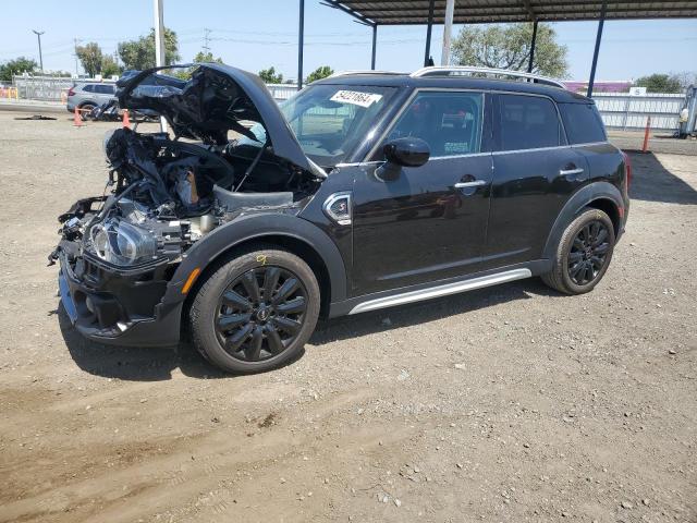 VIN WMZ53BR09M3N25994 MINI Cooper S C 2021