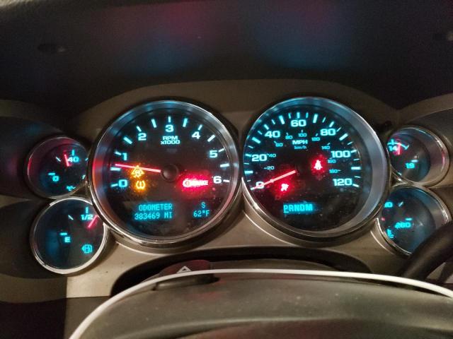 2011 Chevrolet Silverado K1500 Lt VIN: 3GCPKSE38BG203336 Lot: 57213954