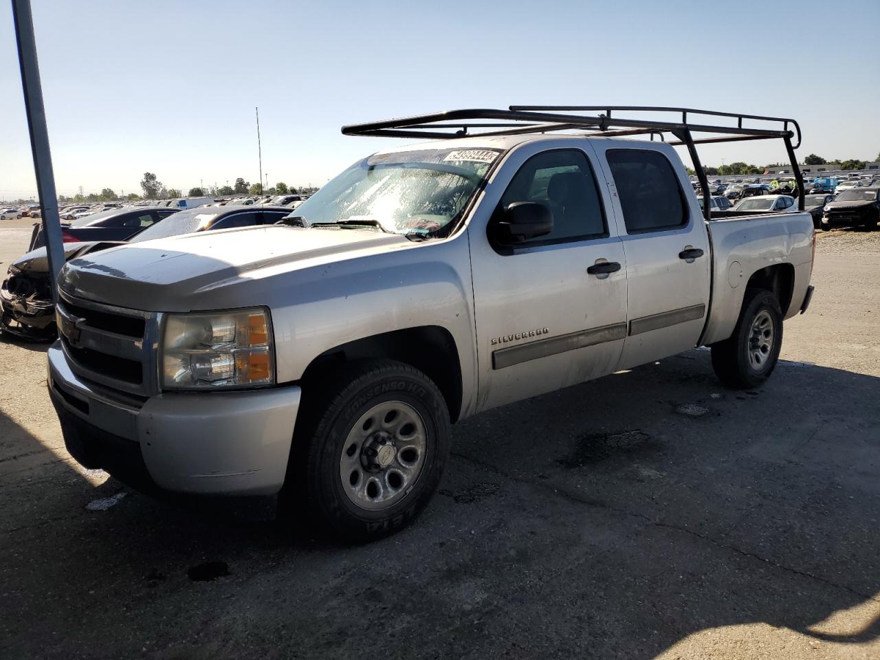 3GCPCSEA7BG127622 2011 Chevrolet Silverado C1500 Lt