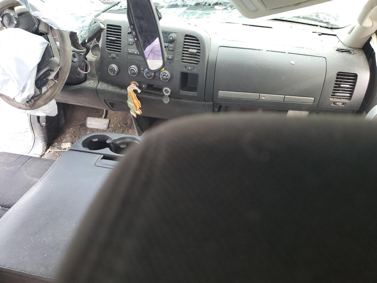 3GCRKSE37AG240272 2010 Chevrolet Silverado K1500 Lt