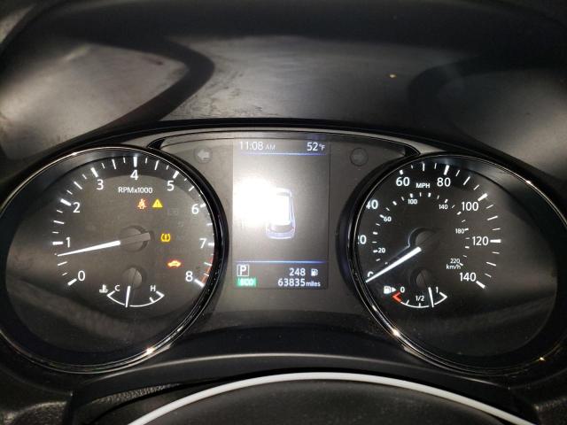 2018 Nissan Rogue S VIN: JN8AT2MV5JW326764 Lot: 54052504