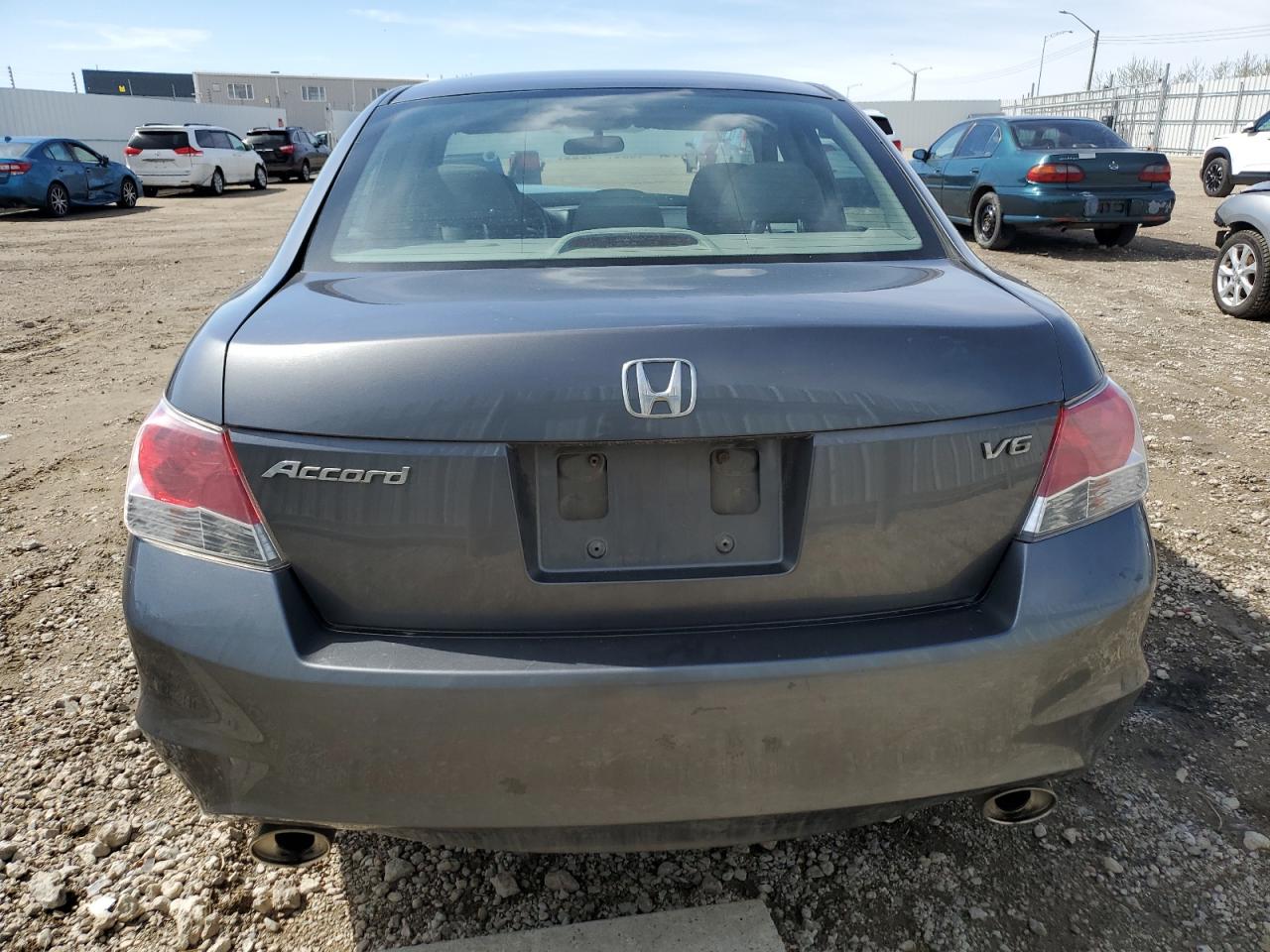 1HGCP3F74AA800943 2010 Honda Accord Ex