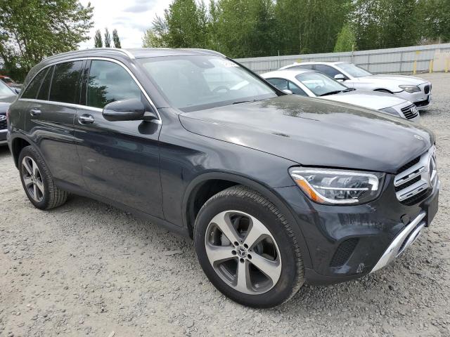 2022 Mercedes-Benz Glc 300 4Matic VIN: W1N0G8EB5NG119903 Lot: 54919434