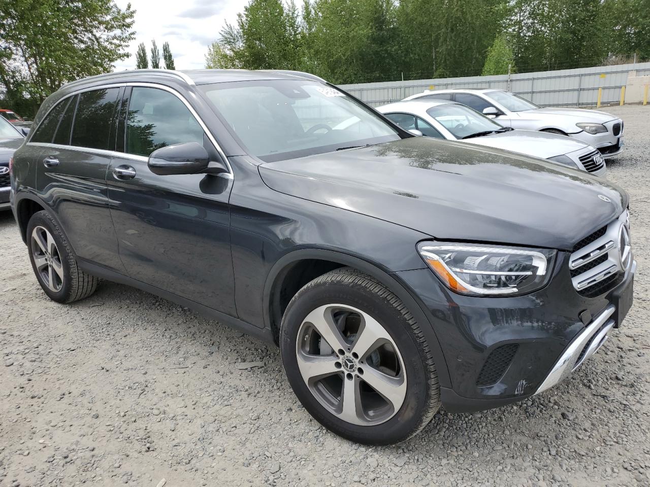 W1N0G8EB5NG119903 2022 Mercedes-Benz Glc 300 4Matic