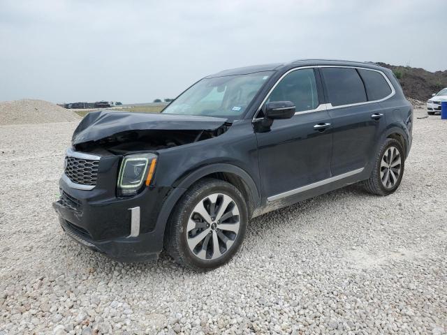 2021 Kia Telluride S VIN: 5XYP64HC3MG105652 Lot: 56517894