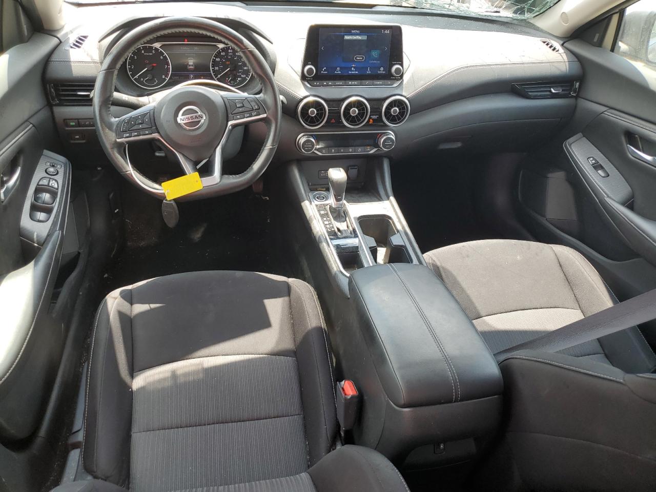 3N1AB8CV3MY327253 2021 Nissan Sentra Sv