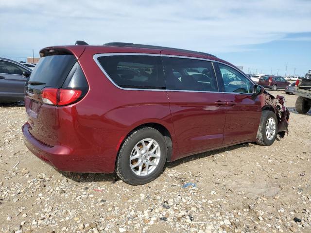2021 CHRYSLER VOYAGER LX - 2C4RC1DG4MR533105