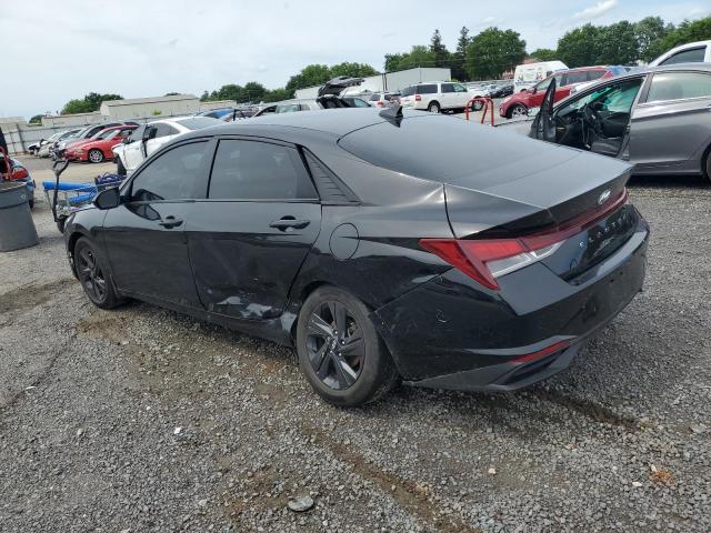 2022 Hyundai Elantra Sel VIN: 5NPLS4AGXNH053101 Lot: 54421564