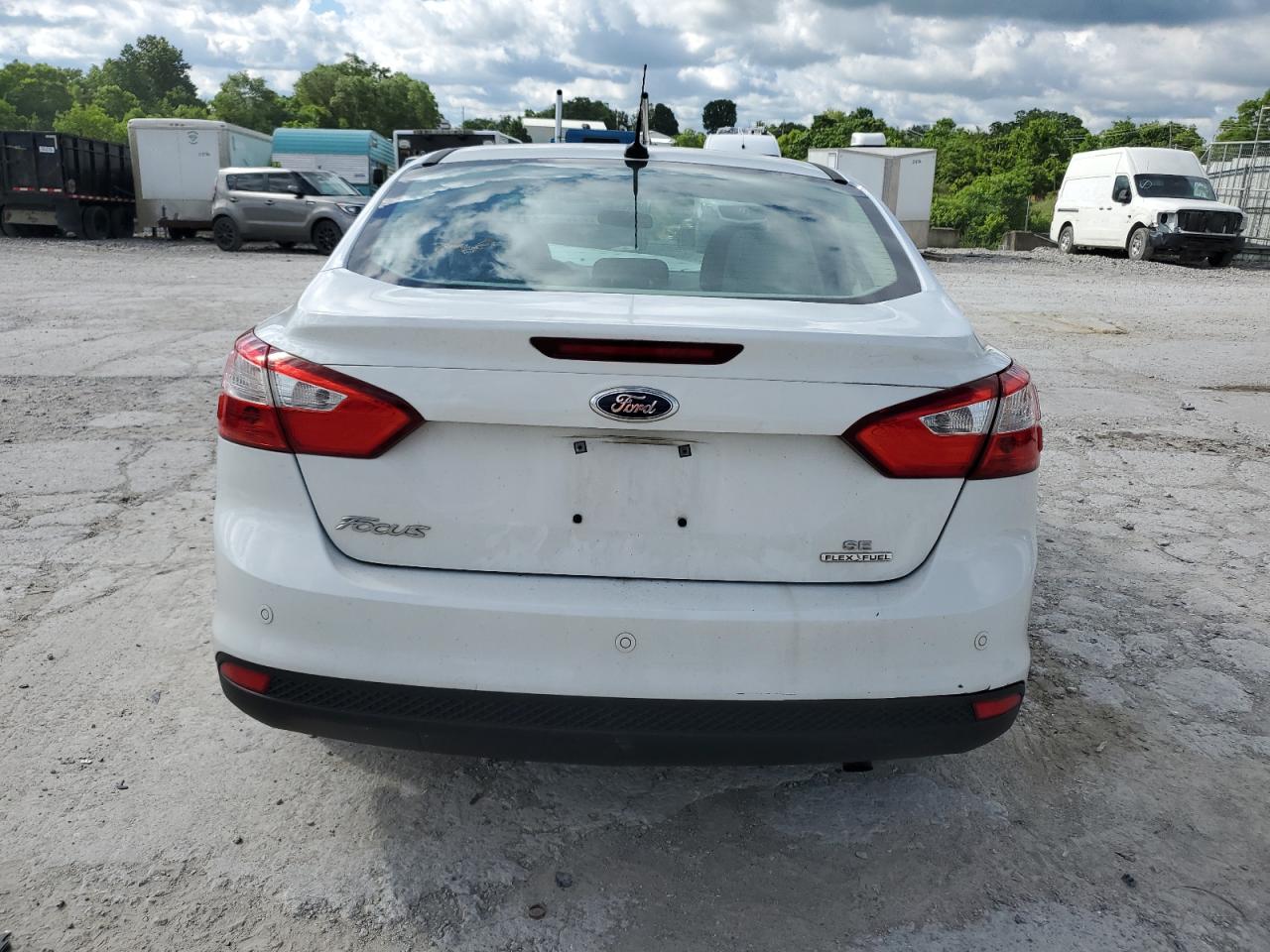 1FADP3F26EL411941 2014 Ford Focus Se