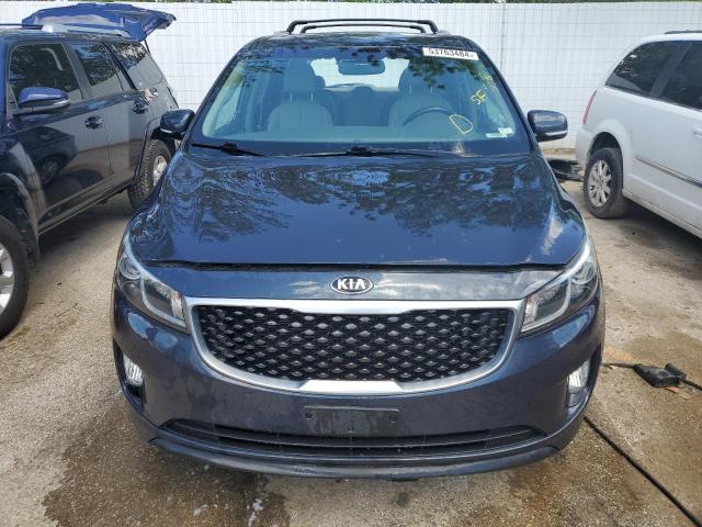 2015 KIA SEDONA EX - KNDMC5C14F6025113
