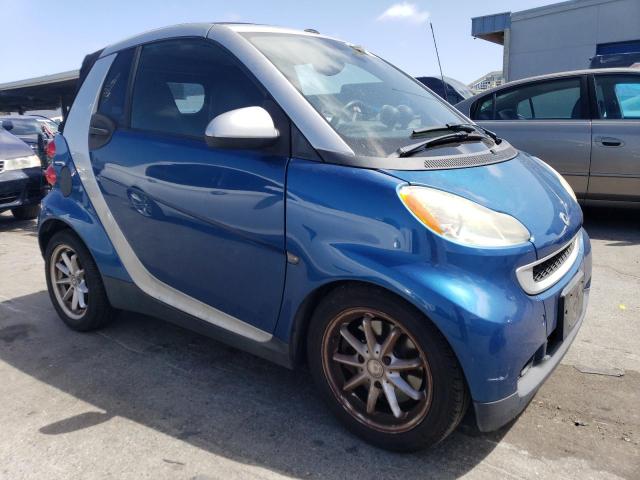 2008 Smart Fortwo Passion VIN: WMEEK31X28K127072 Lot: 56651614