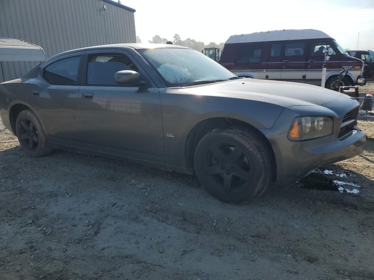 2B3CA3CV9AH140503 2010 Dodge Charger Sxt