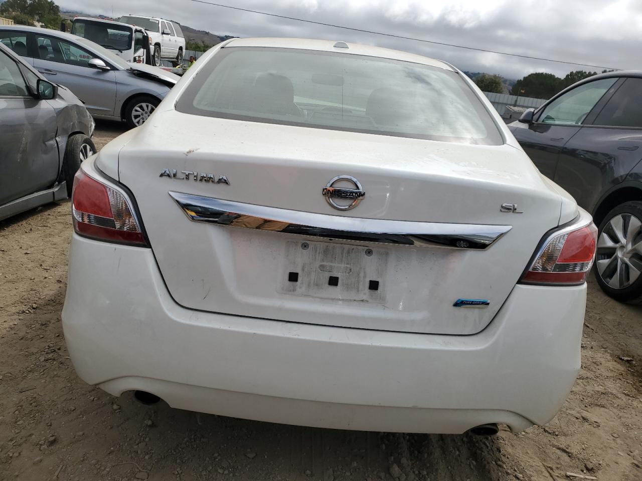 1N4AL3AP8EN347097 2014 Nissan Altima 2.5