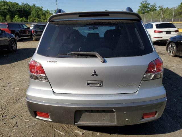 2004 Mitsubishi Outlander Xls VIN: JA4LX41F44U000854 Lot: 54383074