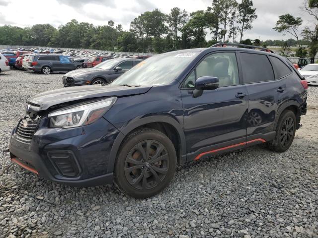 2019 Subaru Forester Sport VIN: JF2SKAPC8KH568818 Lot: 54047844