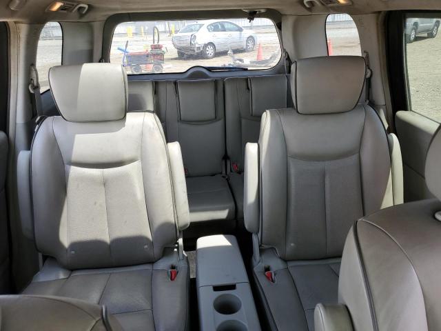 2014 Nissan Quest S VIN: JN8AE2KP6E9107928 Lot: 54791374