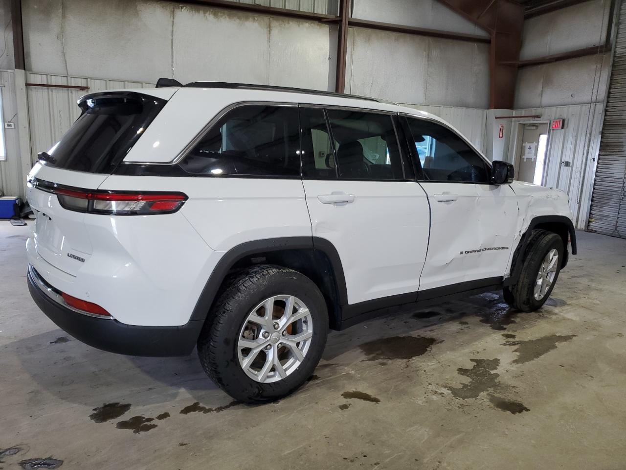 2023 Jeep GRAND CHER, LIMITED