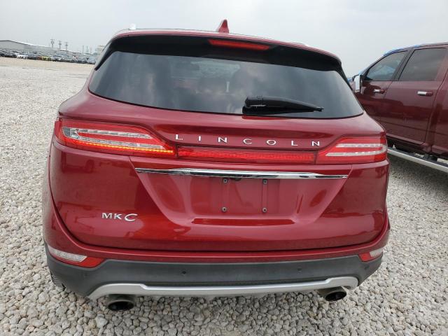 2019 Lincoln Mkc Select VIN: 5LMCJ2C94KUL08874 Lot: 56072334