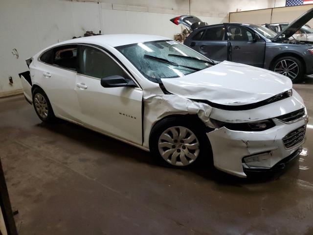 2016 CHEVROLET MALIBU L 1G1ZA5ST1GF239128