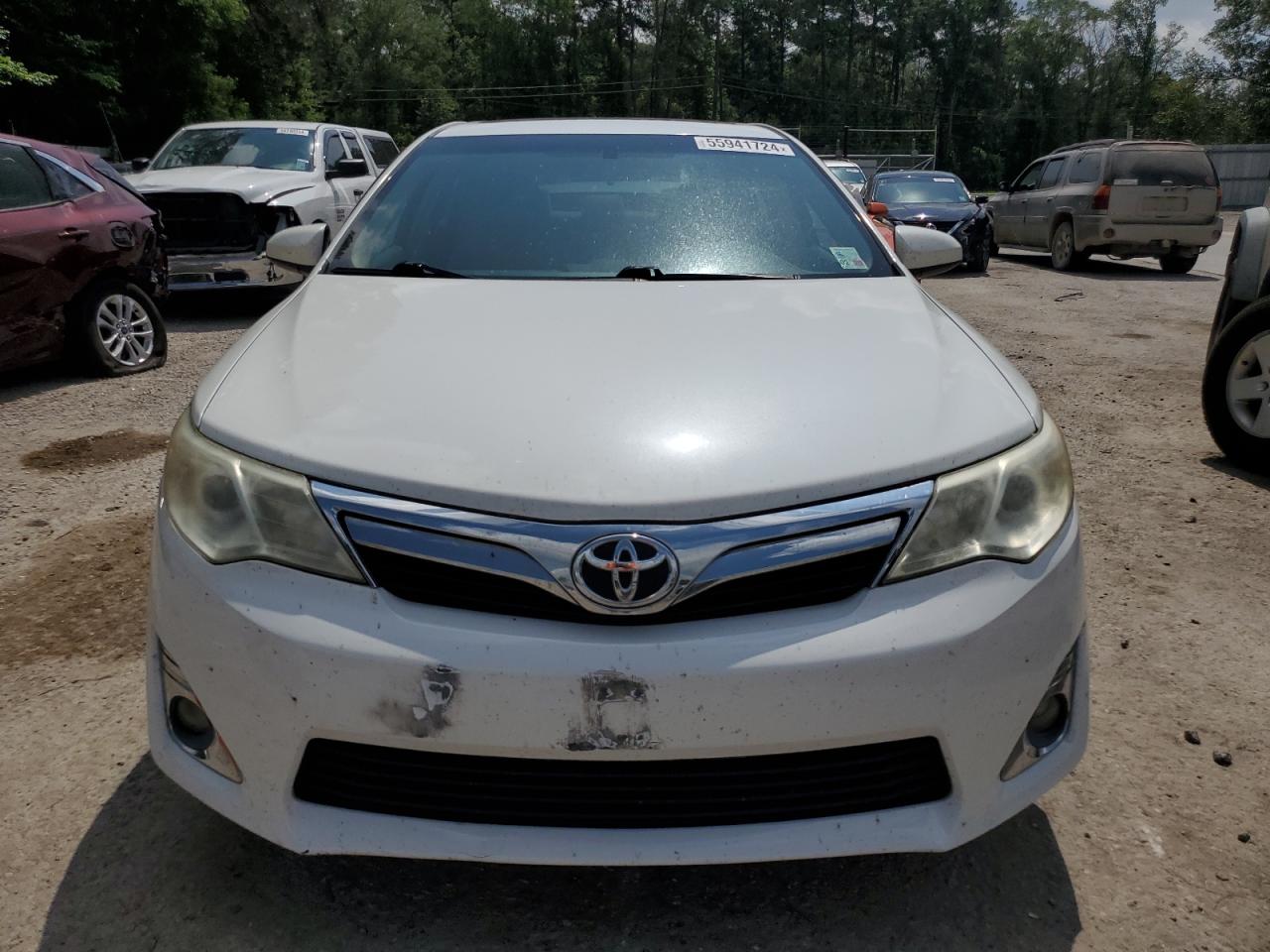 4T1BF1FK3EU397642 2014 Toyota Camry L