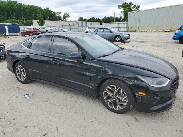  HYUNDAI SONATA 2023 Чорний