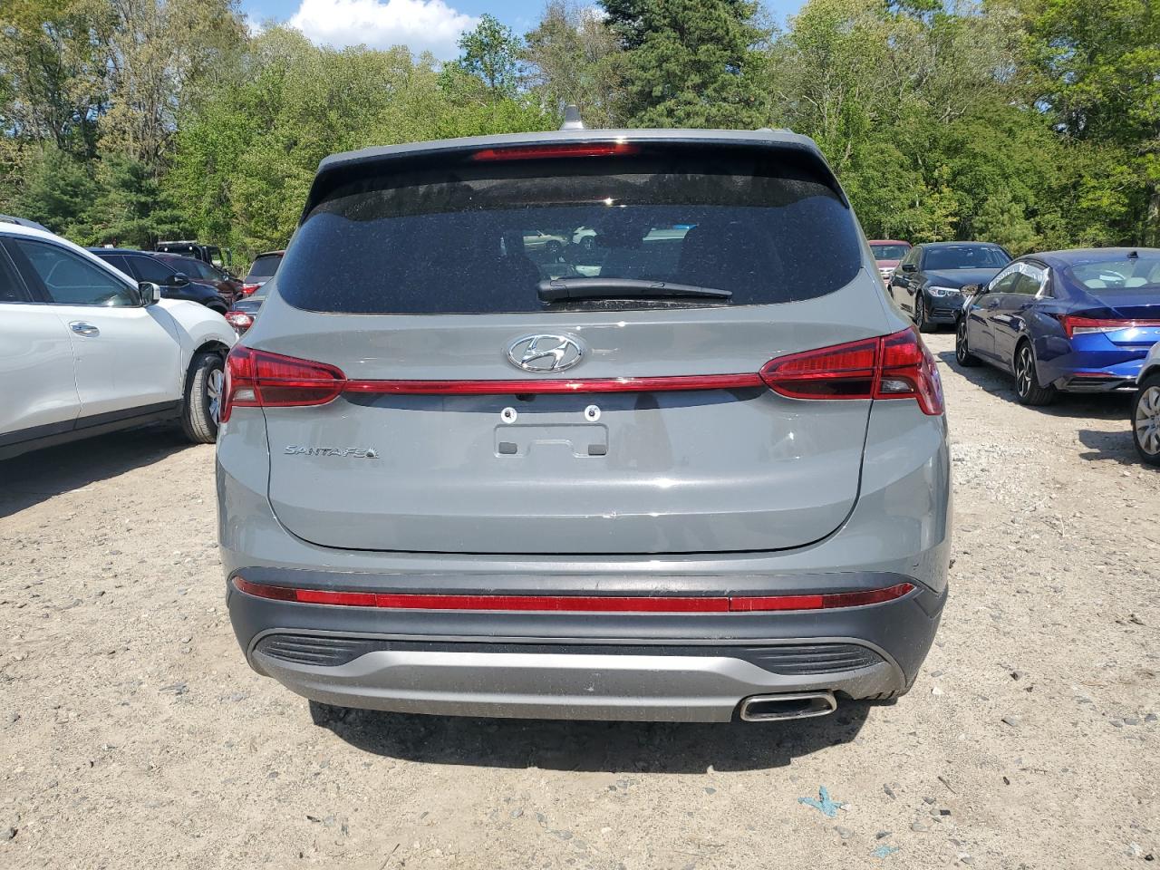 2023 Hyundai Santa Fe Se vin: 5NMS14AJ8PH522499