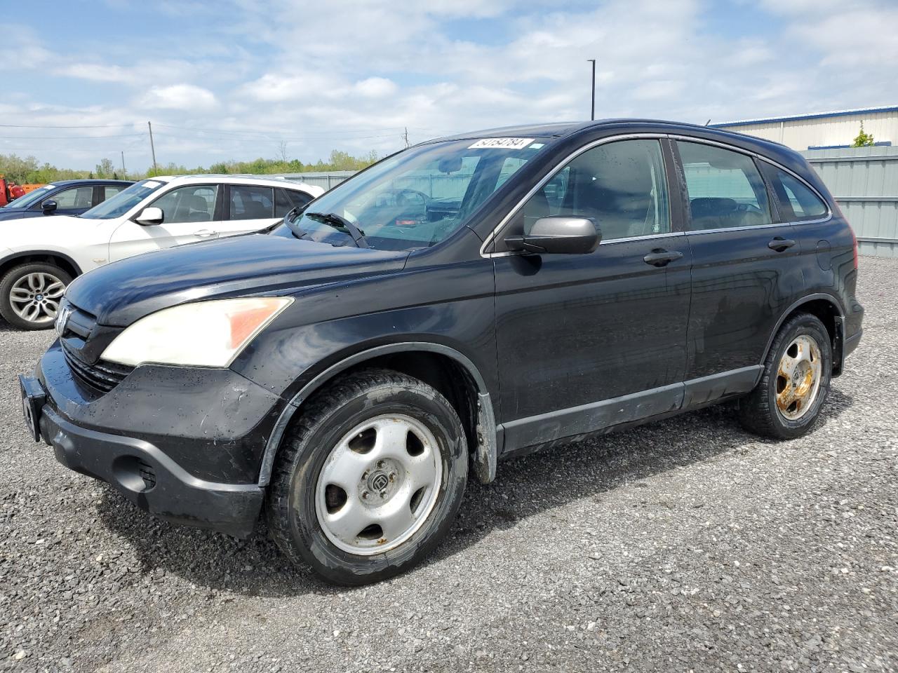 5J6RE48309L813374 2009 Honda Cr-V Lx