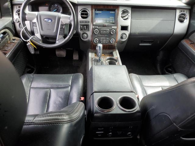 2016 Ford Expedition El Platinum VIN: 1FMJK1MT8GEF08153 Lot: 55955794