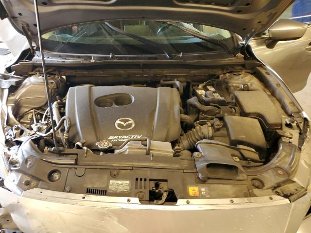 2016 Mazda 3 Grand Touring VIN: JM1BM1X70G1318629 Lot: 56270384