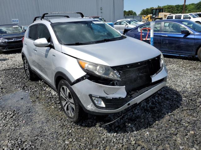 2012 Kia Sportage Ex VIN: KNDPCCA20C7269280 Lot: 56817064