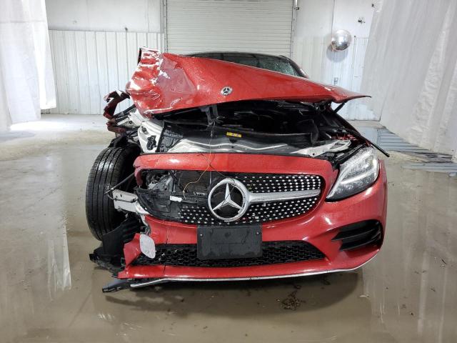 2020 Mercedes-Benz C 300 4Matic VIN: W1KWJ8EB8LF984750 Lot: 53764604