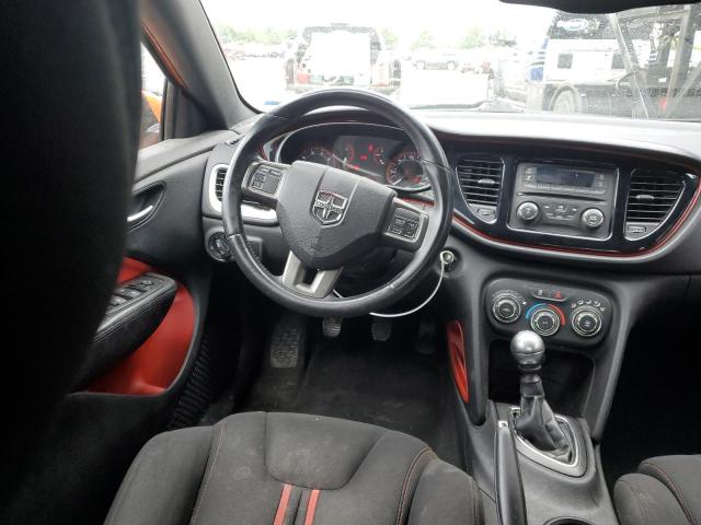 2013 Dodge Dart Sxt VIN: 1C3CDFBH1DD257758 Lot: 54594634