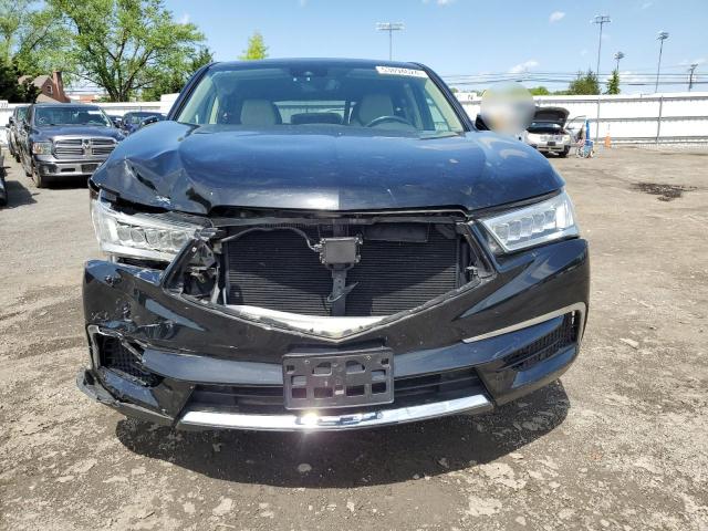 2019 Acura Mdx VIN: 5J8YD3H33KL003310 Lot: 53894624