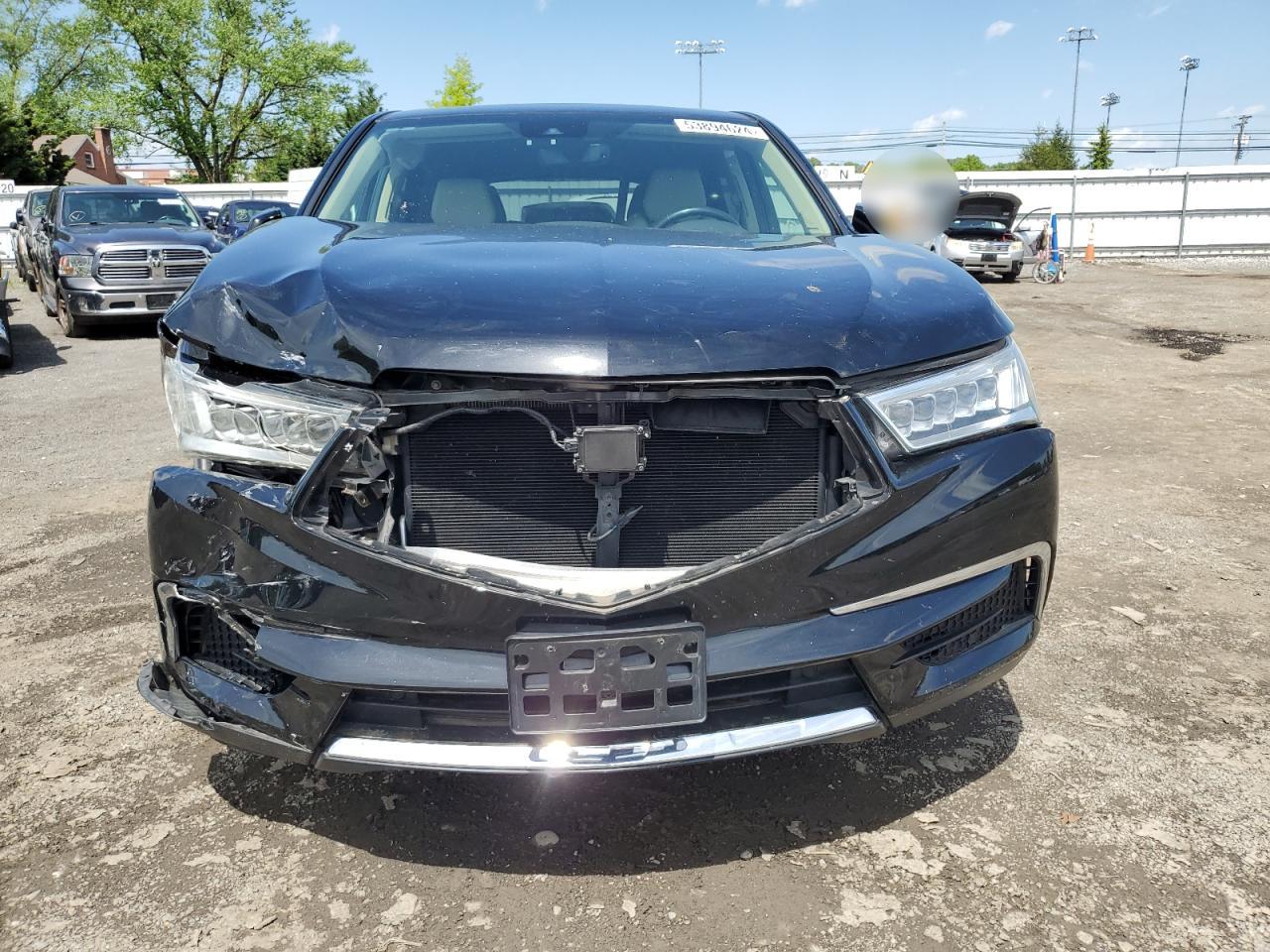 5J8YD3H33KL003310 2019 Acura Mdx