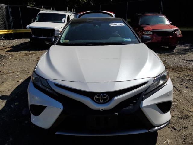 VIN 4T1BZ1HK0KU023618 2019 Toyota Camry, Xse no.5